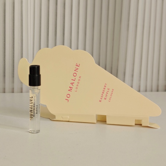 New Jo Malone Raspberry Ripple Sample Spray 0.05 oz/1.5 ml - Picture 1 of 2